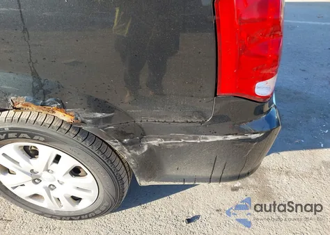 2013 Dodge Grand Caravan Se from USA, damaged, VIN 2C4RDGBG4DR765870